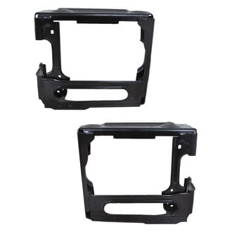 Sherman® - Front Bumper Extensions