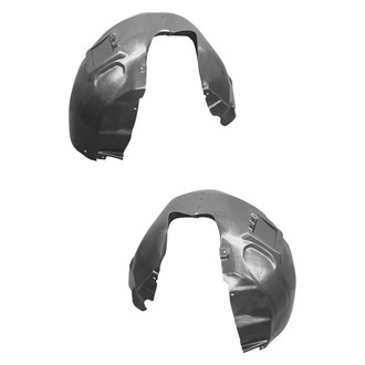 Sherman® - Fender Liners and Shields