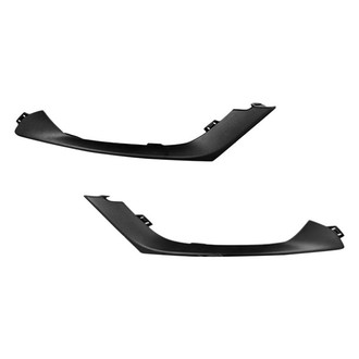 Sherman® - Front Bumper Cover Moldings