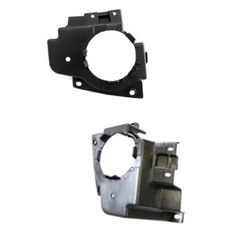 Sherman® - Front Fog Light Brackets
