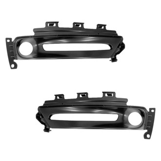 Sherman® - Front Fog Light Bezel
