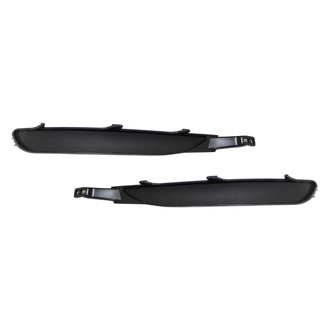 Sherman® - Front Bumper Cover Moldings