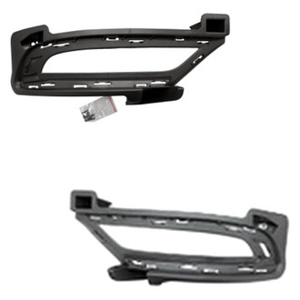 Sherman® - Front Fog Light Bezel