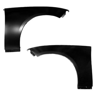 Sherman® - Front Driver and Passenger Side Fender Set (CAPA Certified)