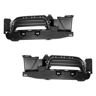 Sherman® - Front Fog Light Bezels