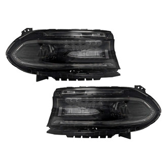 Sherman® - Factory Replacement Headlights