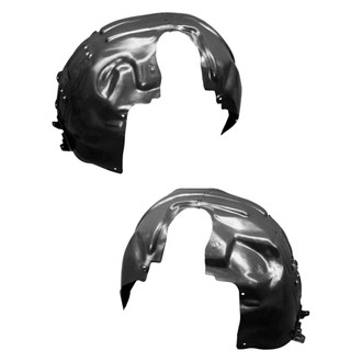 Sherman® - Front Fender Liner