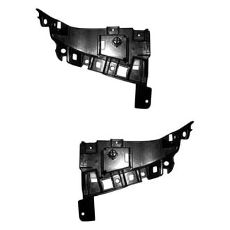 Sherman® - Front Bumper Cover Support Rail