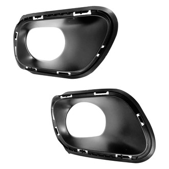 Sherman® - Front Fog Light Bezels