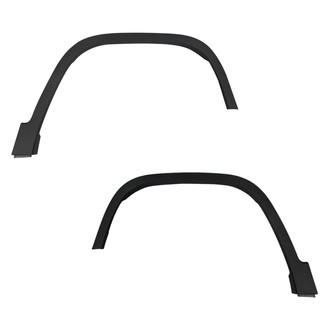 Sherman® - Wheel Arch Moldings