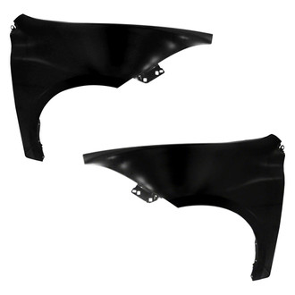 Sherman® - Front Driver and Passenger Side Fender Set (CAPA Certified)