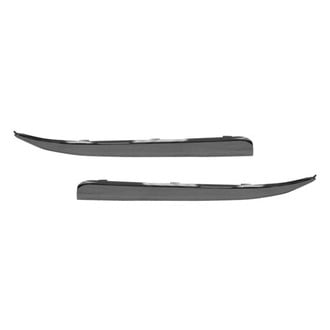 Sherman® - Rear Bumper Cover Moldings