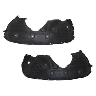 Sherman® - Fender Liners and Shields