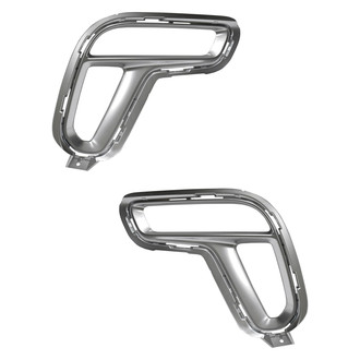 Sherman® - Front Fog Light Bezels