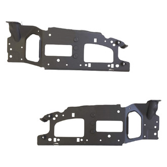 Sherman® - Rear Bumper Brackets