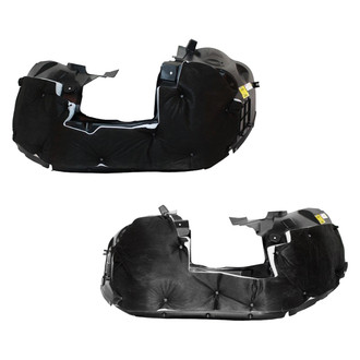 Sherman® - Fender Liners and Shields