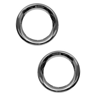 Sherman® - Front Fog Light Trims