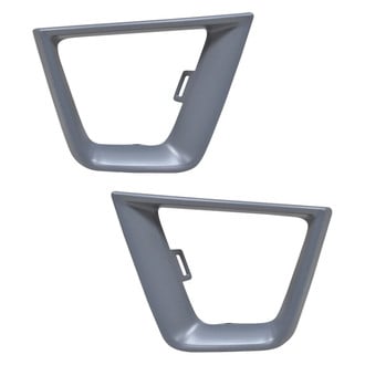 Sherman® - Front Fog Light Bezels