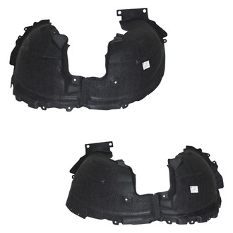 Sherman® - Fender Liners and Shields