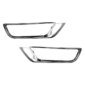 Sherman® - Front Fog Light Bezels