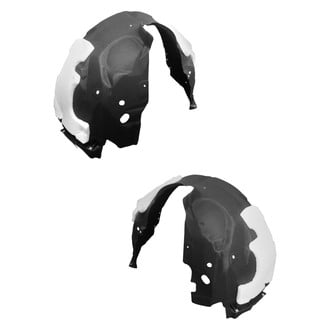 Sherman® - Fender Liners and Shields
