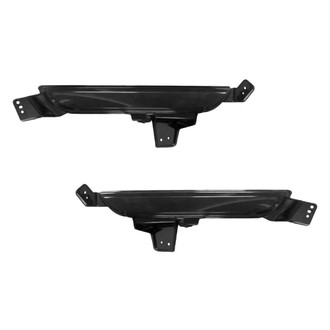 Sherman® - Front Fog Light Covers