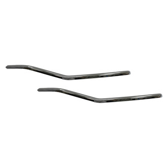 Sherman® - Front Bumper Cover Moldings