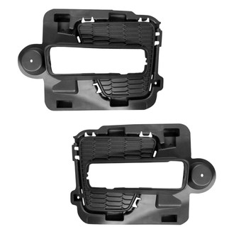Sherman® - Front Bumper Cover Side Supports