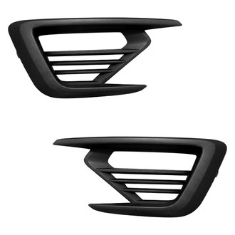 Sherman® - Front Fog Light Bezels