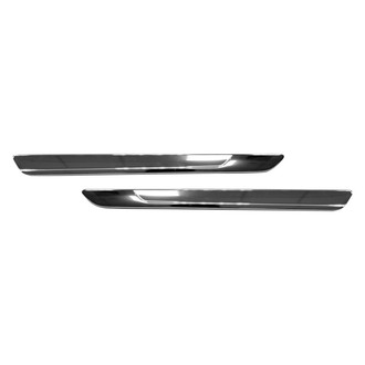 Sherman® - Rear Bumper Cover Moldings