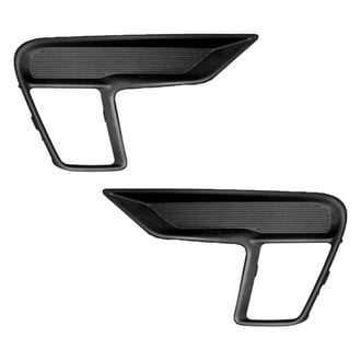 Sherman® - Front Fog Light Cover