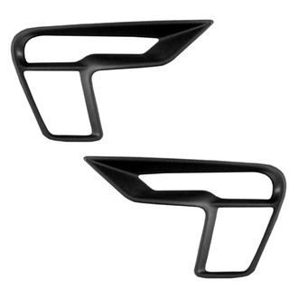 Sherman® - Front Fog Light Bezels