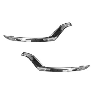 Sherman® - Front Bumper Cover Moldings
