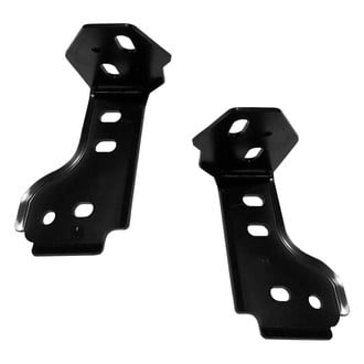 Sherman® - Rear Bumper Brackets