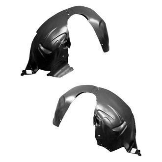 Sherman® - Fender Liners and Shields
