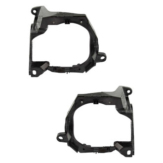 Sherman® - Front Fog Light Brackets