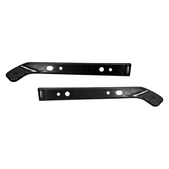 Sherman® - Front Driver and Passenger Side Fender Brace Set (Value Line)