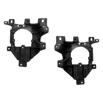 Sherman® - Front Fog Light Brackets