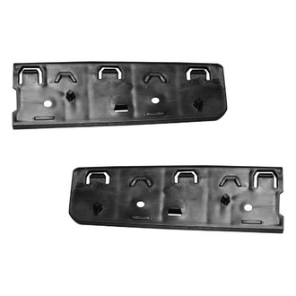 Sherman® - Front Bumper Cover Support Rail