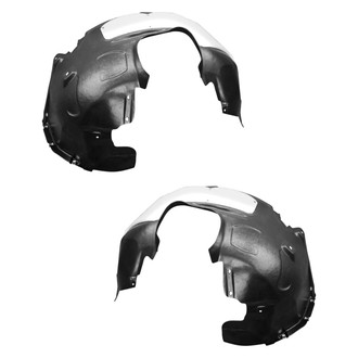 Sherman® - Fender Liners and Shields