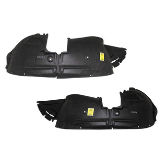 Sherman® - Fender Liners and Shields