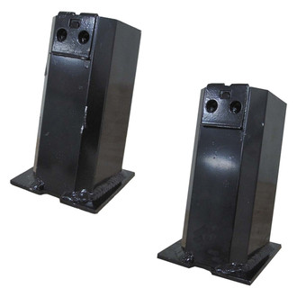 Sherman® - Front Bumper Brackets