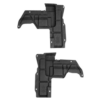 Sherman® - Fender Liners and Shields
