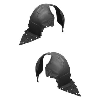 Sherman® - Fender Liners and Shields