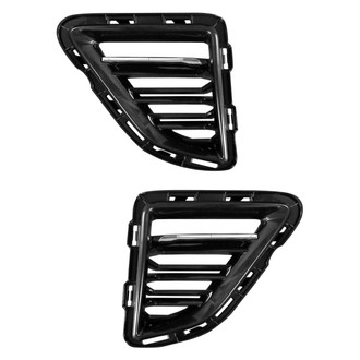 Sherman® - Front Fog Light Cover