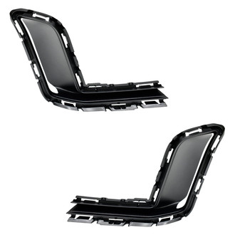 Sherman® - Front Bumper Cover Moldings