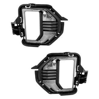 Sherman® - Front Fog Light Bezels