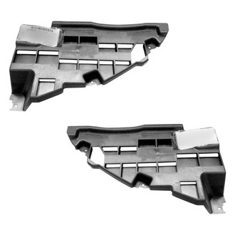 Sherman® - Front Bumper Mounting Brackets