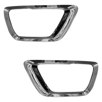 Sherman® - Front Fog Light Trims