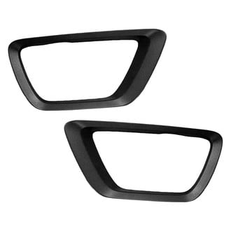 Sherman® - Front Fog Light Bezels